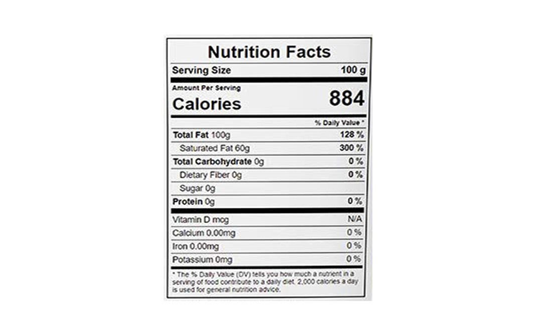 Forest Found Artisanal Cocoa Butter    Pack  150 grams